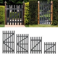 3/4/5/6/7FT Wooden Gate Garden Gate Pedestrian Gate PremiumGate Pressure Treated