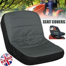 Waterproof ride mower seat - mower,