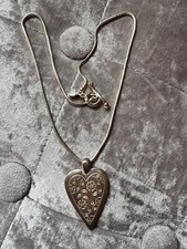 Dower & Hall Necklace 925 Solid Silver