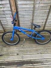 bmx bikes