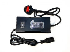 60V Lead Acid Battery Fast Charger for Mobility Scooter or Electric bike 4Amp