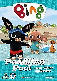 Bing paddling pool - bing:, other