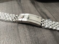 20mm jubilee Stainless Steel