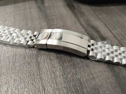 20mm jubilee stainless steel - jubilee,