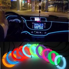 Wire Neon LED Strip String