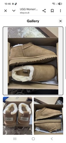 Ugg women classic - women's, boot