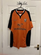 Rare Punch Ipswich Town