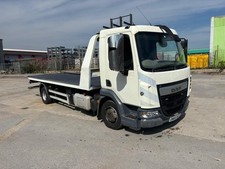 daf recovery tilt and slide