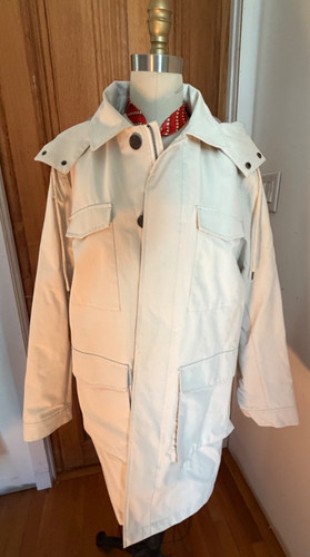 Mens reiss cream field rain - mens,