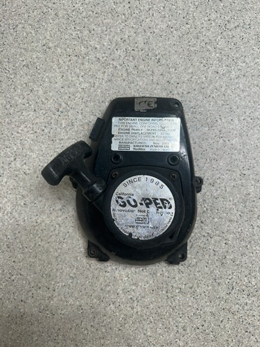 Goped scale rc g23lh fan - g23lh,