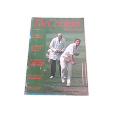 The Cricketer International
