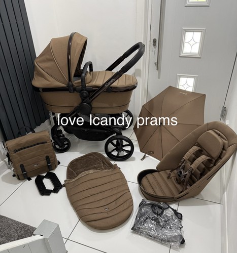 Icandy peach coco with - icandy,