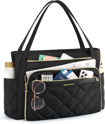 Bagsmart laptop tote - bagsmart,