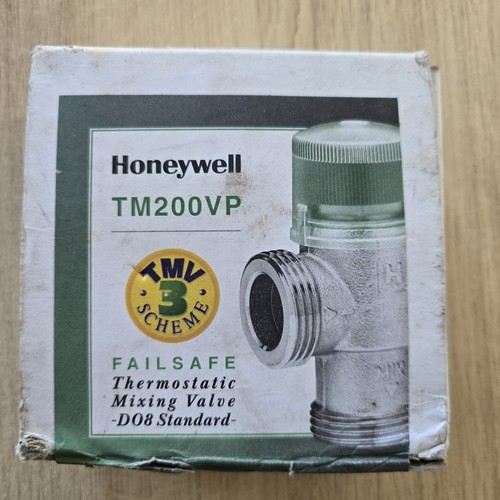 Honeywell tm200vp thermostatic - honeywell,