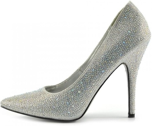 Womens pointy toe high heel - toe,