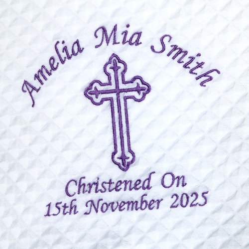Personalised christening - ,
