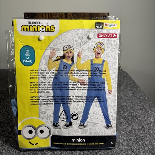 Despicable minion toddler - me,
