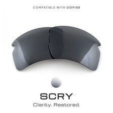 SCRY GRAPHITE Lenses Oakley