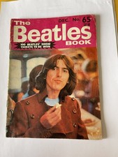 Original beatles monthly book - original,