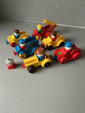 Lego Duplo Vintage vehicles