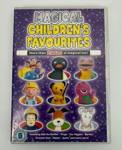 Magical children favourites - magical,