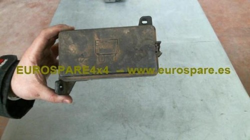 Fuse relay box land rover - fuse,