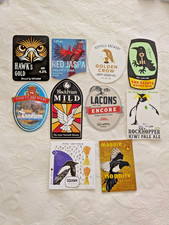 Beer pump badges themed - beer,
