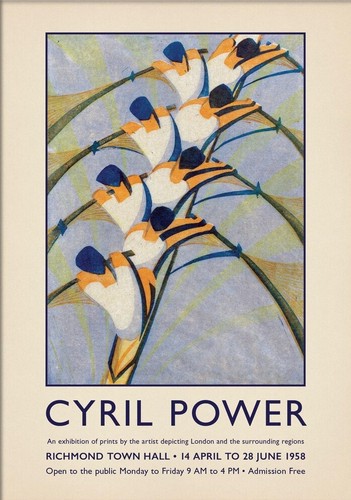 Cyril power the - eight,