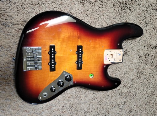 Fender geddy lee jazz - geddy, bass