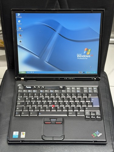 Ibm thinkpad t40 - thinkpad, intel