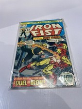 Marvel Comics Iron Fist 1st