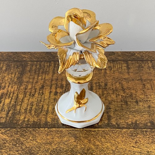 Vintage capodimonte porcelain - capodimonte,