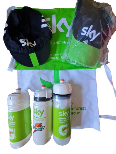 Adidas team sky - team, rainforest