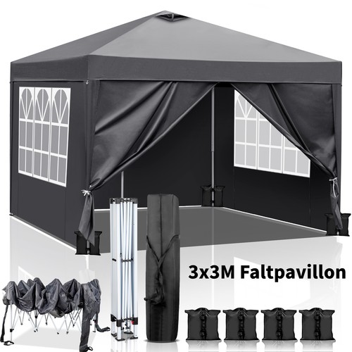 3x3m pop gazebo marquee - pop,