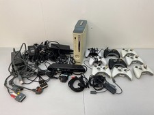 XBOX Bundle Cables Console Wires Controllers