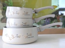 Vintage morphy richards pans - vintage,