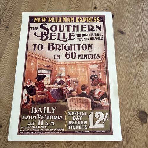 Pullman express southern - ,