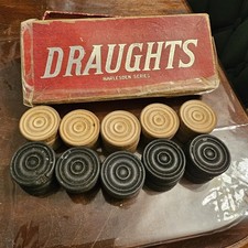 Vintage Harlesden Draughts