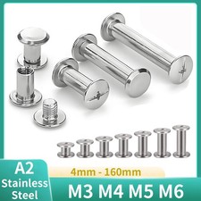 Chicago Screws A2 Stainless