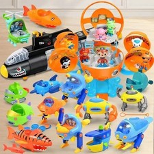 Octonauts Octopod Castle