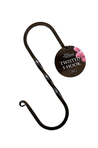 Tom chambers twisted hook - tom, s-hook
