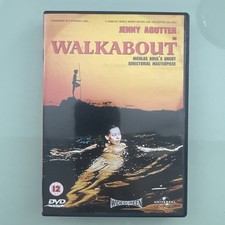 Walkabout DVD (2008) Jenny