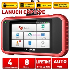 🔥LAUNCH X431 CRP129E OBD