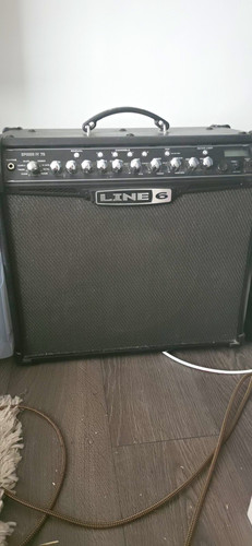 Line spider 75 75w - iv,