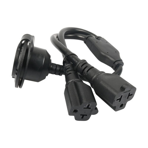Mounting screws included for - mounting,
