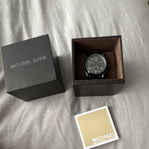 Michael kors 5550 black - kors, mk-5550