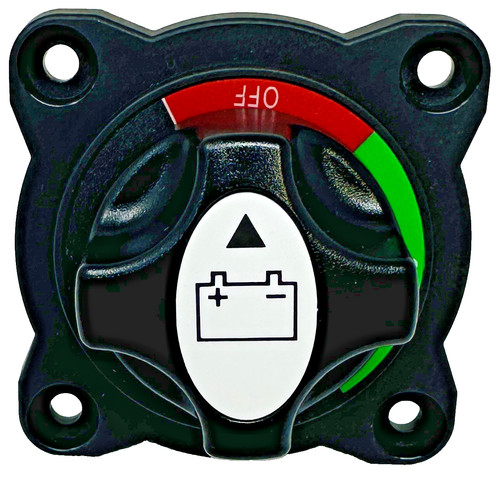 New battery switch - new,,
