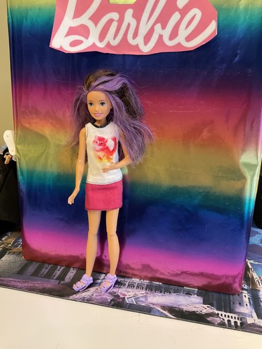 Barbie sister doll - sister,