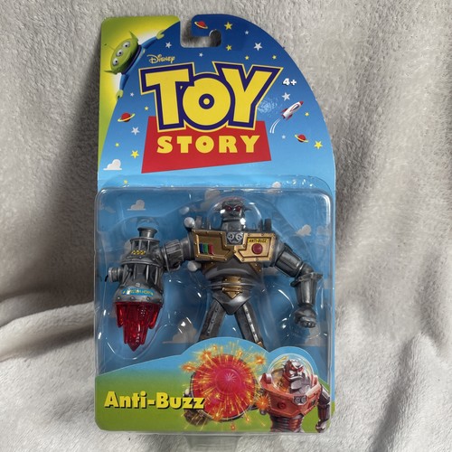 Toy story anti buzz - story, disney