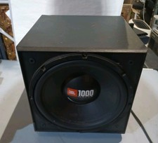 Wharfedale Diamond SW-150 Subwoofer/JBL GT4 SERIES 